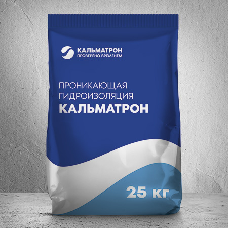 Kalmatron nüfuzedici hidroizolyasiya məhsulu